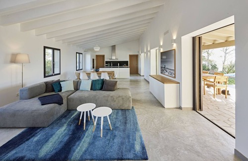 Montuiri House | Fantastic new villa with infinity pool