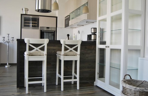 East Coast Apartment | Fantastic penthouse by the sea: pure luxury, comfort and relaxation!