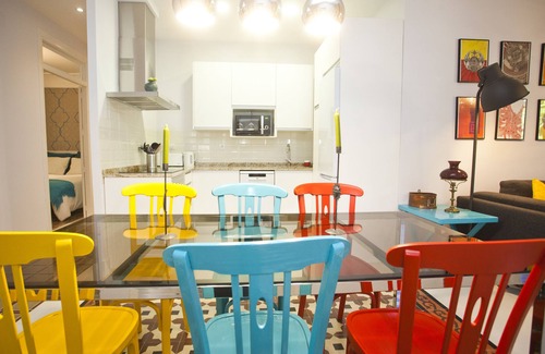 Gaztambide House | Fantastic Renewed Apartment in Chamberí
