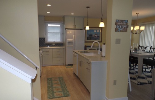 Gold Coast House | Fantastic - Renovated Ocean City Vacation Getaway