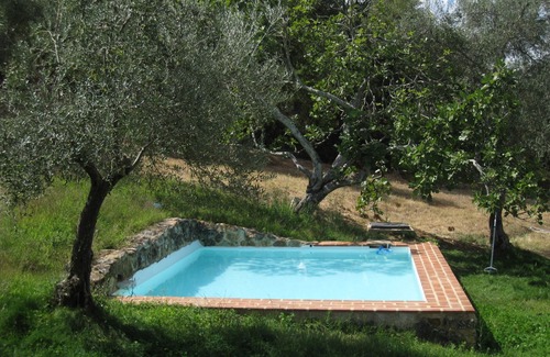 Calabazares House | Fantastic rural homes in the Sierra de Huelva
