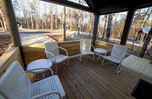 Tracy City House | Fantastic Secluded Cabin in Monteagle, Tennessee