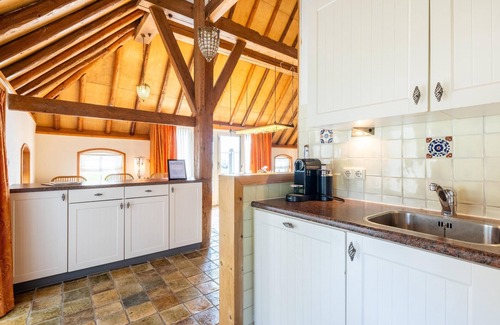 Pingjum House | Fantastic spot by the mudflats with a view