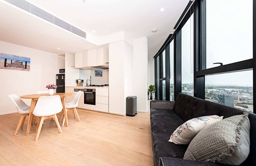Southbank Apartment | Fantastic Urban Oasis (2BR1B +View+WWS@GF)