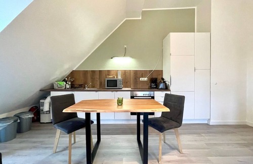 Großzschachwitz Apartment | Fantastic vacation apartment in Dresden - Zschachwitz!