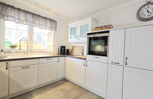 Blekendorf House | Fantastic vacation home Lille Hus for up to 12 people and 5 dogs