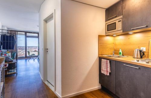 Antonsviertel Apartment | Fantastic Views Augsburg Center Luxury Congress