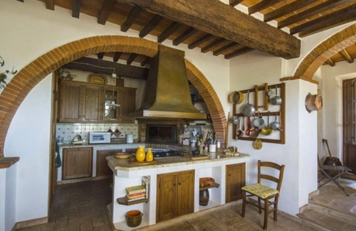Torrita di Siena Villa | Fantastic villa with view. Pool, children's playground