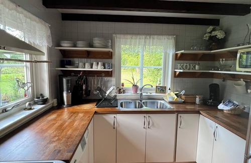 Nybro House | Fantastically beautiful vacation home in Småland - lots of nature and peace!