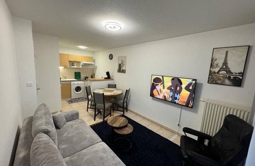 Poteries Apartment | Fantastique appartement à Strasbourg proche centre
