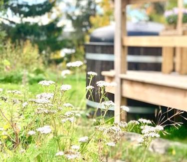 Follinge Villa | Fantastisch familiehuis met sauna aan het water
