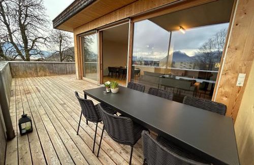 Klaus Apartment | Fantastische Penthousewohnung mit 100 m2 klimatisiert