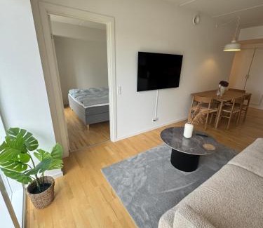 Odense Apartment | Fantastisk bolig midt i Odense C