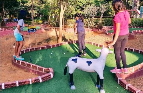 Devanahalli Resort | Fantasy Golf Resort