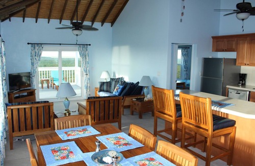 Conch Bar House | Far Away Villa @ famous Mudjin Harbor-AC/free WiFi