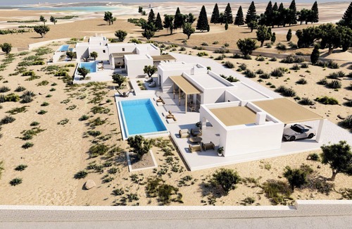 Aliki Villa | Faragas Hill