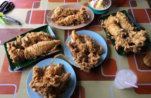 Kemasik House | Farah Banglo Homestay Kemasik