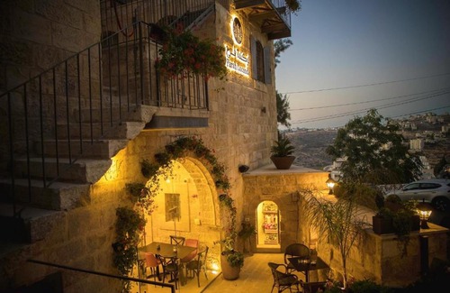 Ramallah Hotel | Farah Locanda