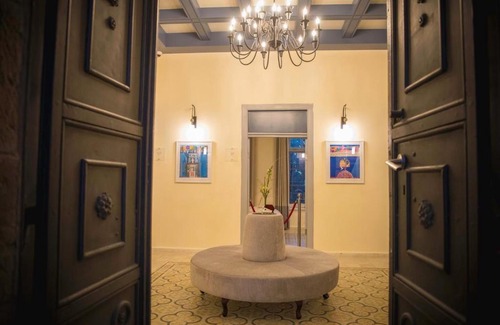 Ramallah Hotel | Farah Locanda