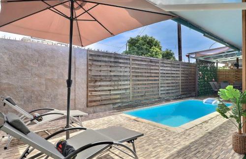 Papeete House | Fare Ariihau -City Center - Private Pool