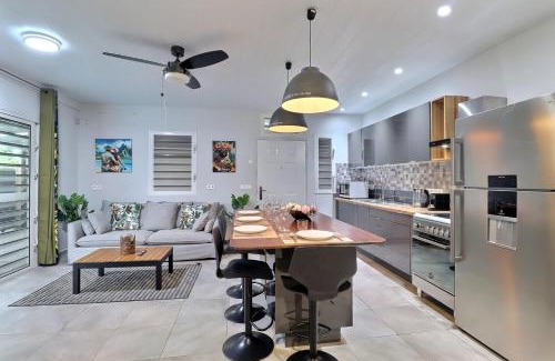 Papeete House | Fare Ariihau -City Center - Private Pool
