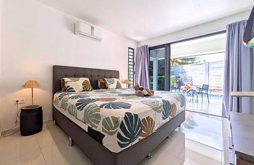Mataiea Villa | Fare Fafapiti - AC - Wifi- Pool