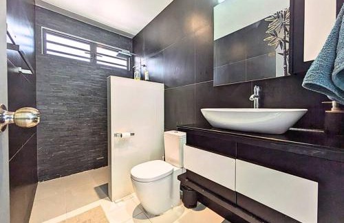 Mataiea Villa | Fare Fafapiti - AC - Wifi- Pool
