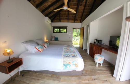 Moorea-Maiao Bed & Breakfast | Fare MANTA