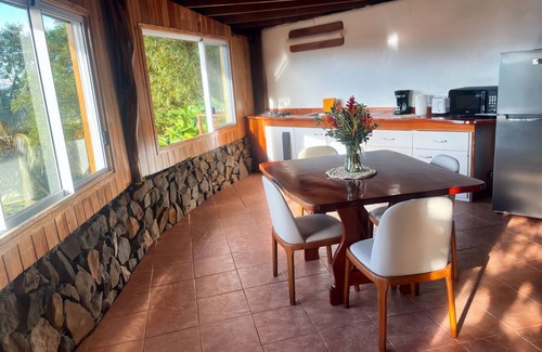 Opoa Cabin | Fare Oviri Lodge