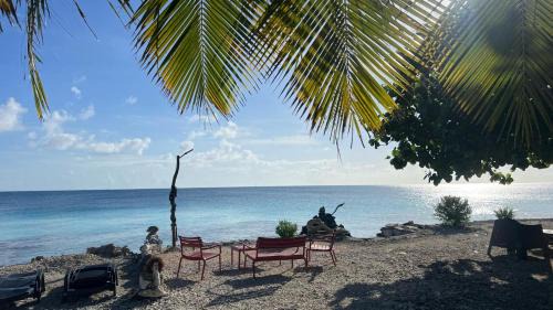 Fakarava House | Fareana Lodge Bungalow ho'e