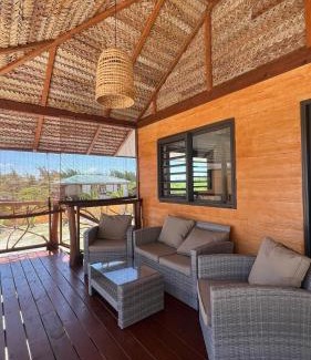 Fakarava House | Fareana Lodge Bungalow ho'e