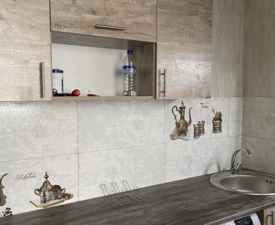 Kadriye Apartment | Farik'in Türkiye'deki evi