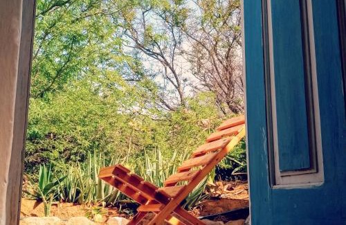Tarrafal de Sao Nicolau House | FARINHA DE PAU - ECO B&B