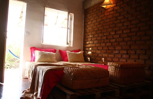 Tarrafal de Sao Nicolau Bed & Breakfast | FARINHA DE PAU - Eco B&b - Natural Meal