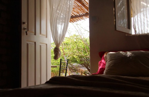 Tarrafal de Sao Nicolau House | Farinha de Pau - Eco Rural Project