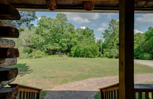 Springfield Cabin | Farm cabin retreat at Kelly’s Jubilee