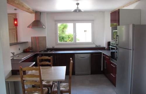 Bezinghem Cottage | Farm cottage, games room and jacuzzi and sauna option, near Touquet beach