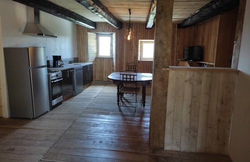 Mazan-l'Abbaye House | Farm cottage in the middle of the property for total relaxation