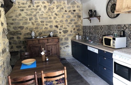 Nozieres Cottage | Farm cottage in the Ardèche mountains