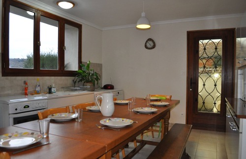 Genay Cottage | Farm cottage - La Grand Borne