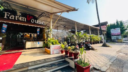 Vasai West Hotel | FARM HOUSE RESIDENCY