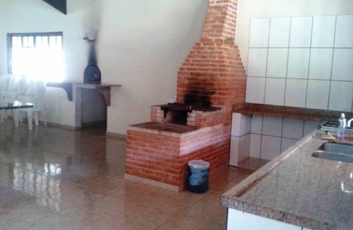 Sao Joao Novo Other | FARM HOUSE WITH 5 SUITES AND LAKE FOR SPORT FISHING