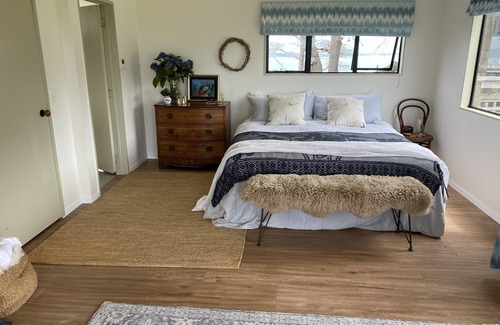 Waiheke Island Other | Farm house with 360 degree views over the Hauraki Gulf .