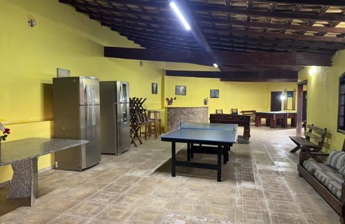 Jardim Brasil House | Farm in Atibaia 40 minutes from São Paulo.