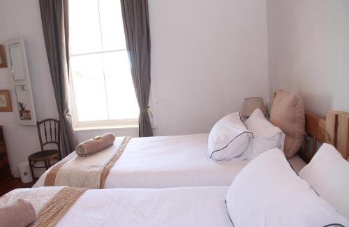 Sol Plaatjie Bed & Breakfast | Farm Secretaris