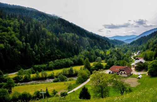 Ljubno House | Farm Stay Loger