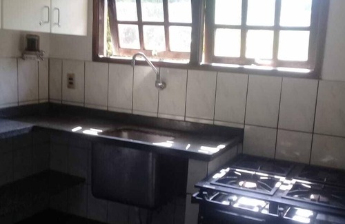 Franco da Rocha House | Farm with lots of greenery/for rent in Franco da Rocha/SP.