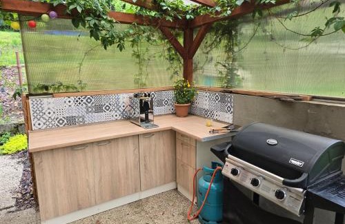 Hlinsko House | Farma u lesa