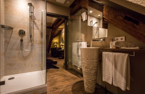 Gross-Umstadt Cabin | Farmerhaus-Lodge