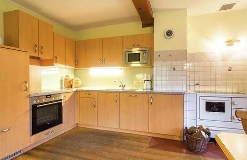 Maschl House | Farmhouse in St. Johann with Sauna